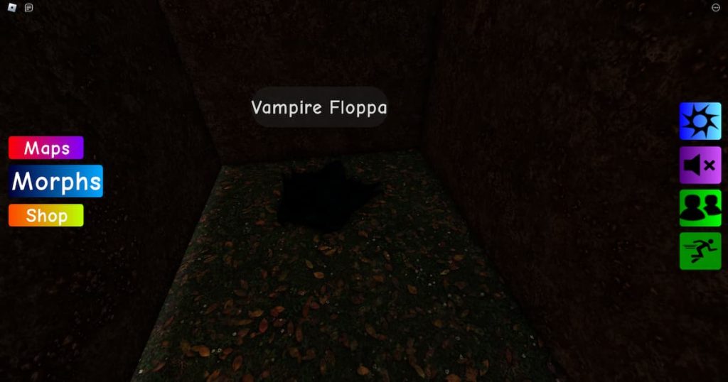 finding the vampire floppa in find the floppa morphs