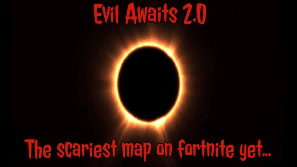 Fortnite Escape Room codes Evil awaits 2.0