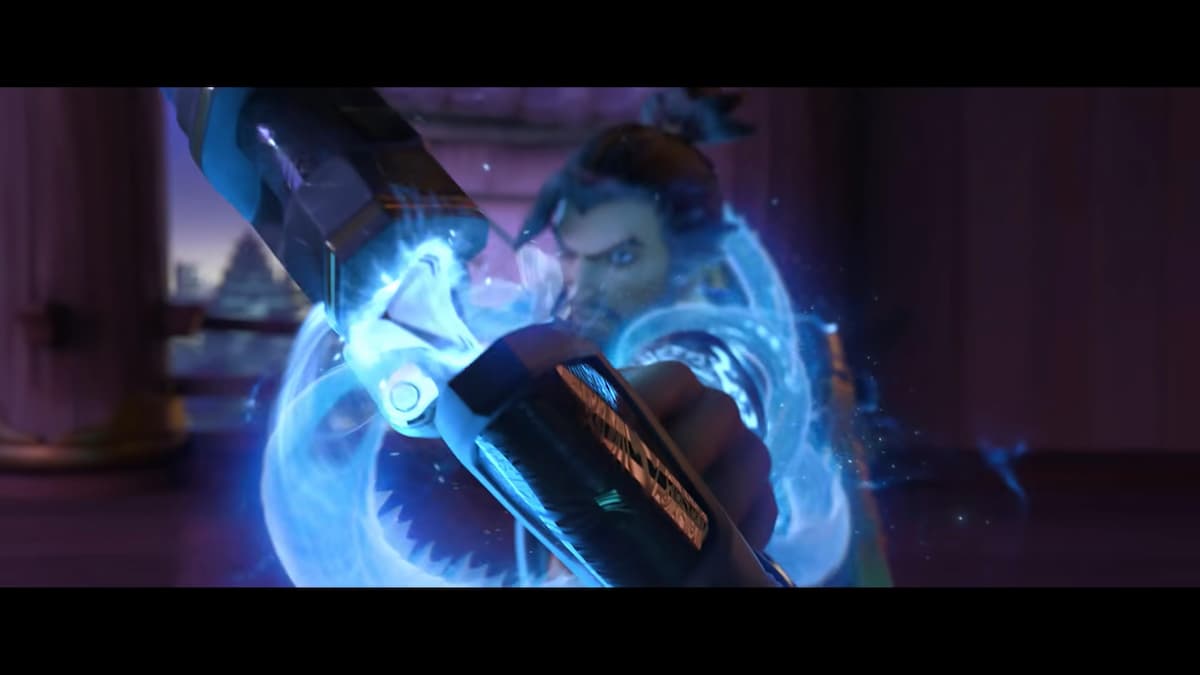 Best crosshair and DPI settings for Hanzo in Overwatch 2