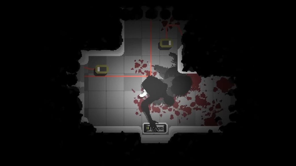 How to Find the Revolver and Shotgun in Endoparasitic door switches location