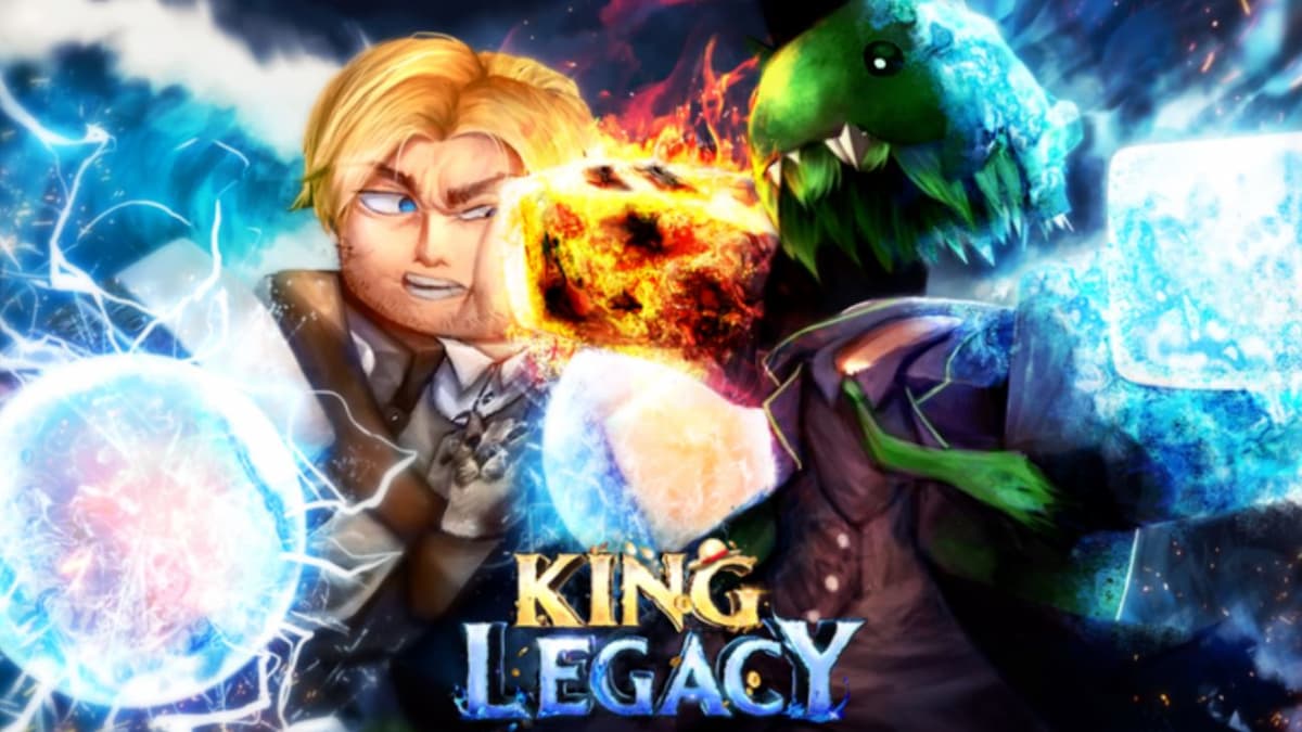 king legacy logo