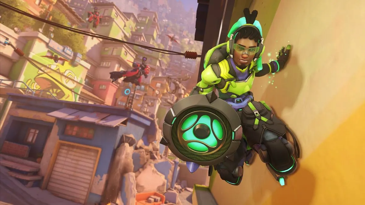 How To Wall Ride With Lúcio In Overwatch 2 - Gamer Journalist