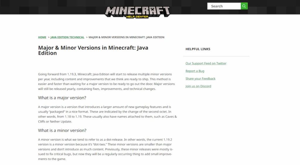 How Often Does Mojang Update Minecraft Gamer Journalist