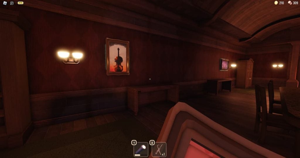 What To Do With The Paintings In Roblox DOORS Gamer Journalist   Painting Room In Doors 1024x538 