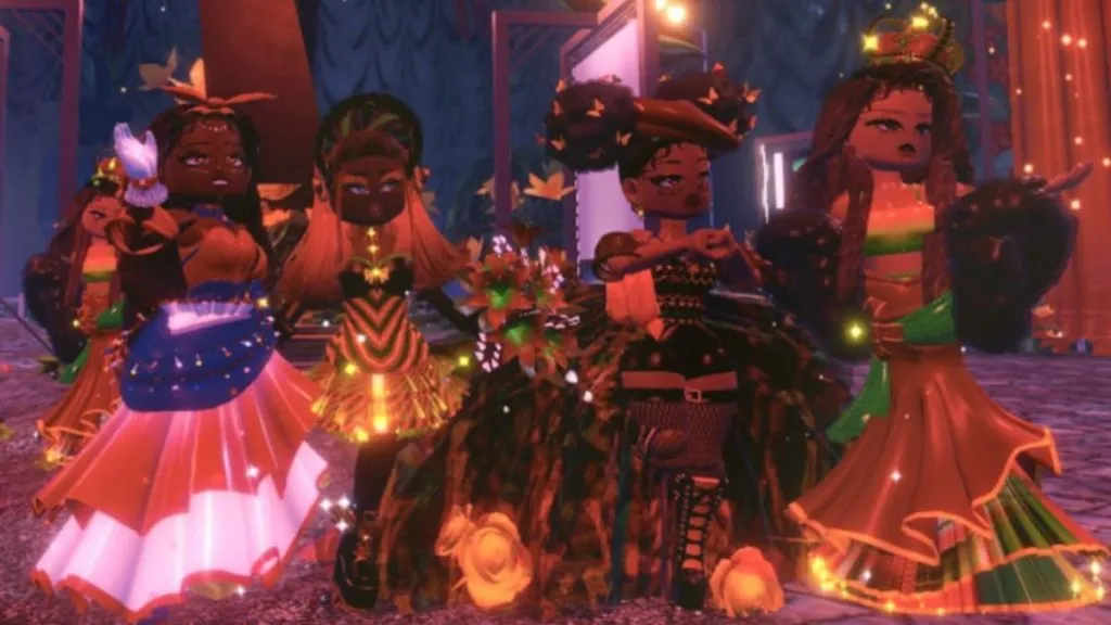 Royale High Halloween Dark Fairy Halo 2023 Answers in 2023