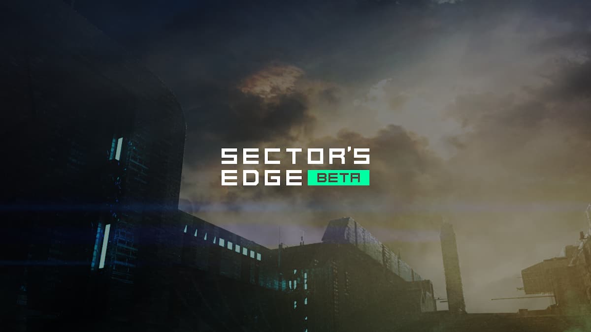 How to join Sector's Edge open beta featured image