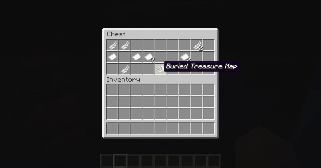 How to Find Buried Treasure in Minecraft Gamer Journalist