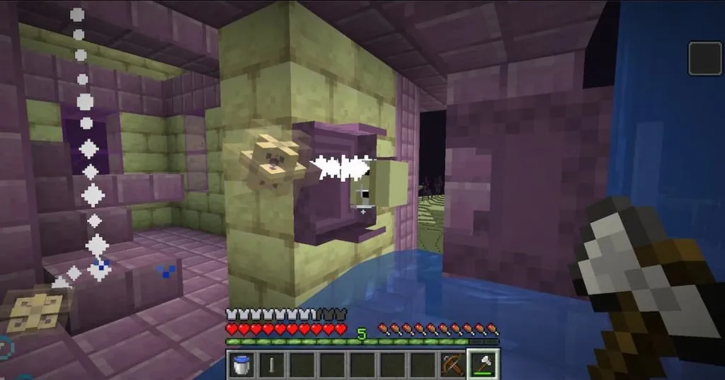 shulker in minecraft