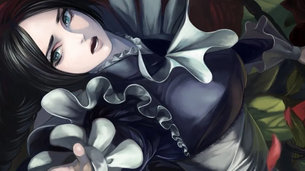 The Maid in The House in Fata Morgana