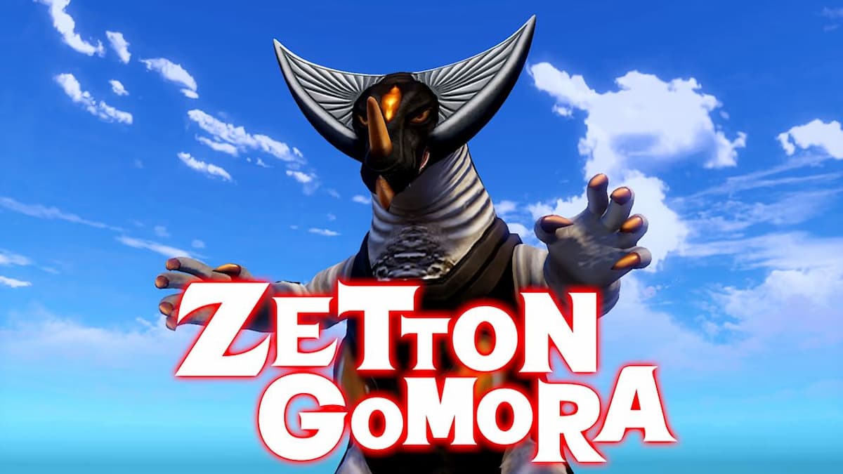 ultra kaiju monster rancher zetton gomora