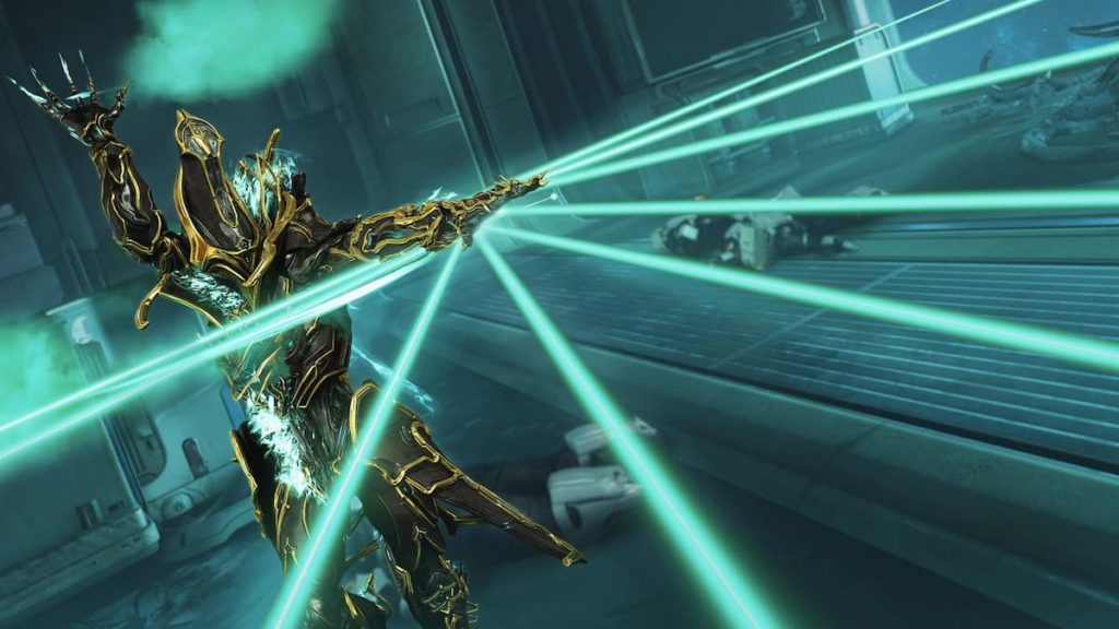 warframe revenant prime attack