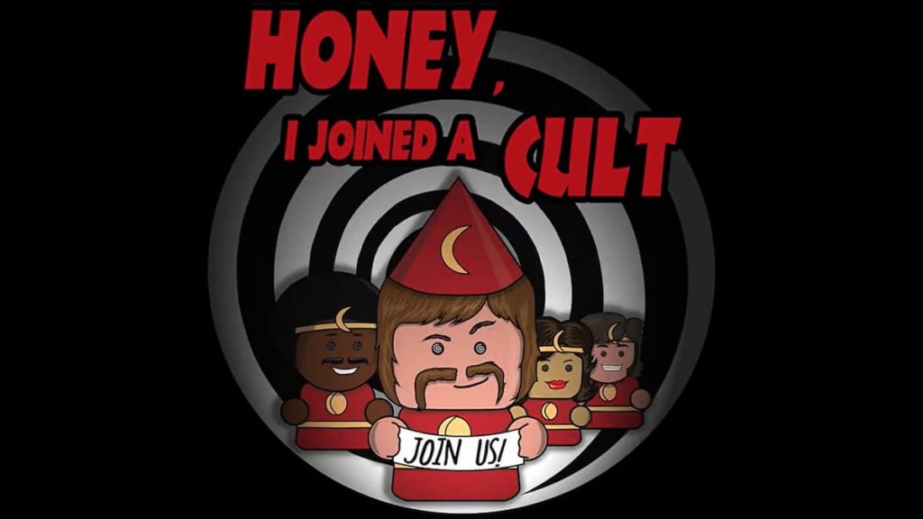 Come Join the Cult in Honey, I Joined a Cult