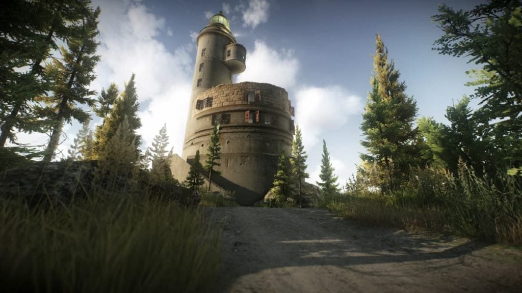 Escape from Tarkov Lighthouse Full Map Guide - Gamer Journalist