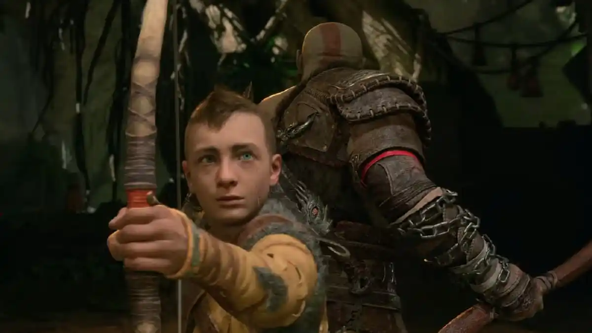 Growing Up in Ragnarok: Atreus' Height in the Latest God of War