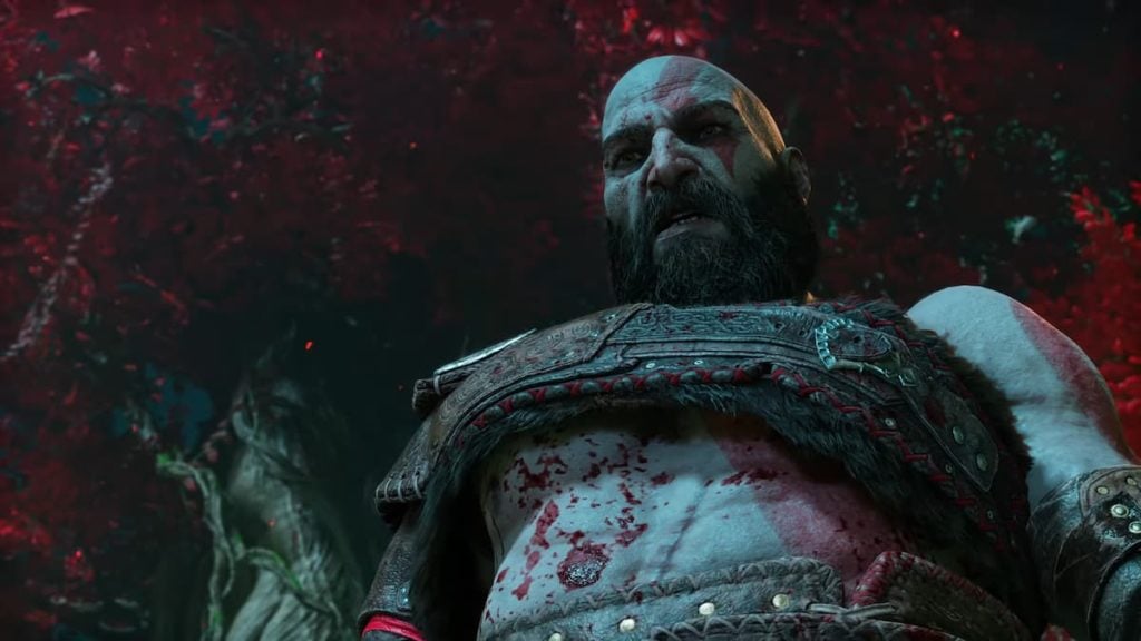god of war ragnarok bosses in order
