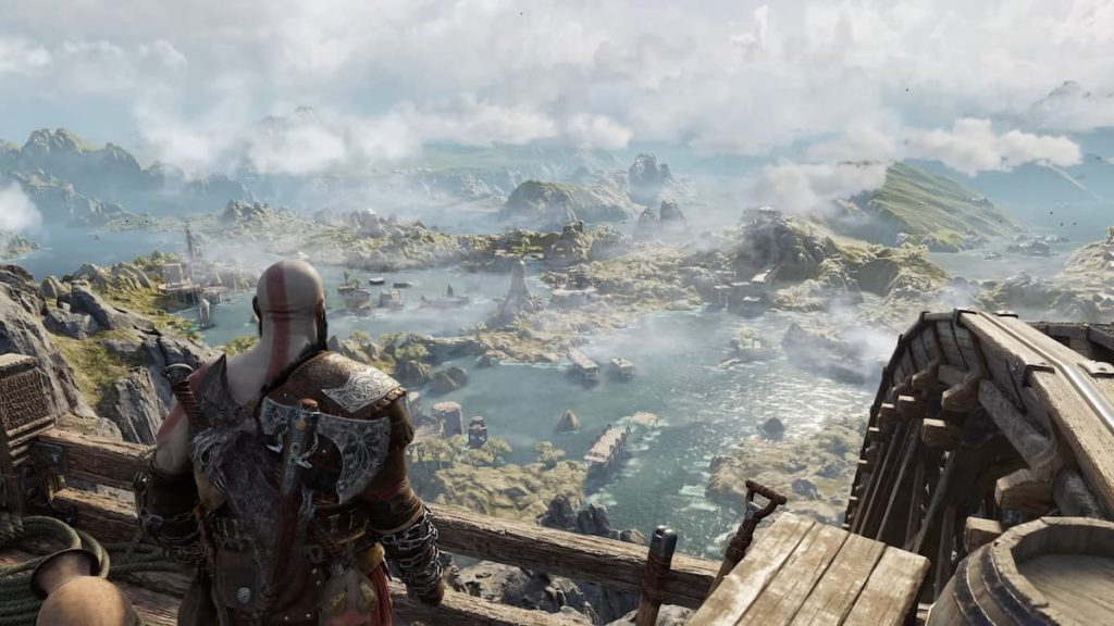 god of war ragnarok gleaming crystals