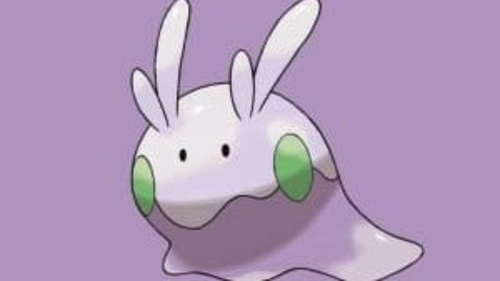 Goomy Pokemon