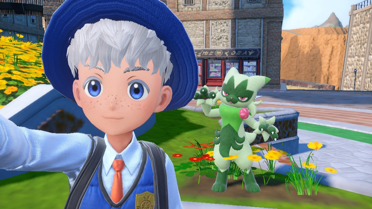 Is it harder to catch wild pokemon in Pokemon Scarlet and Violet