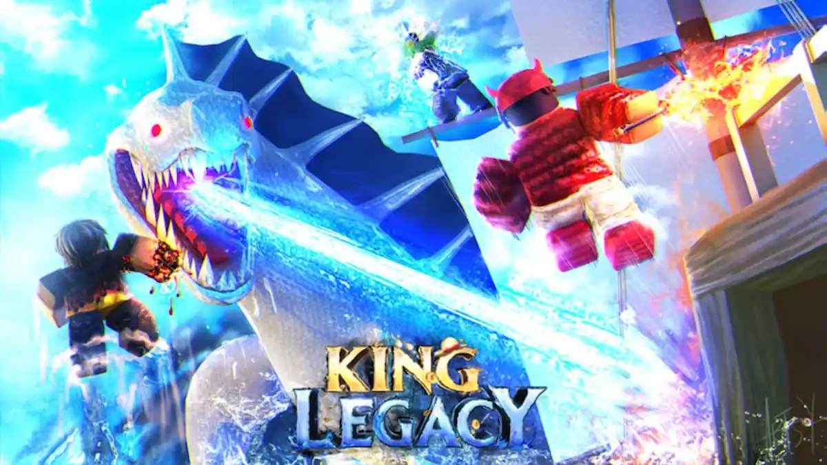 How to get to the Second Sea in King Legacy | Gamer Journalist