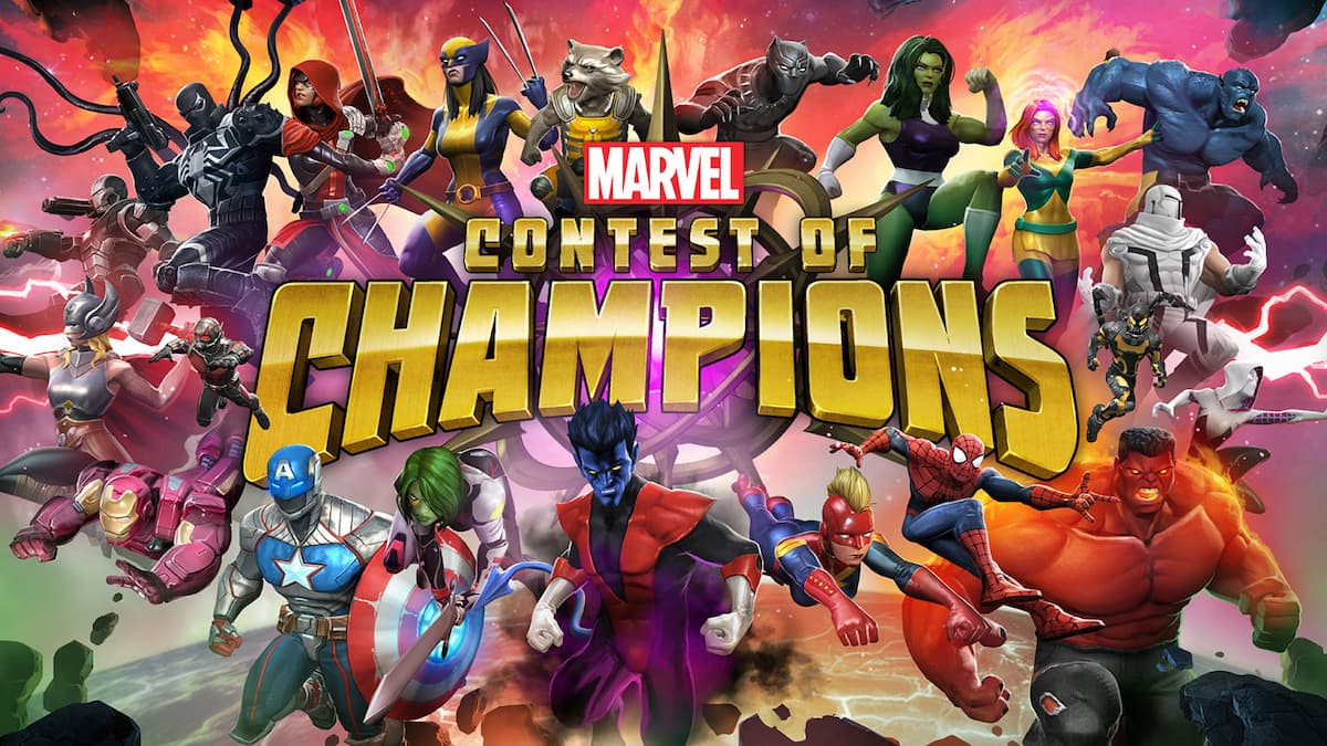 Mcoc Tier List Best Marvel Contest Of Champions Characters Ranked Gamer Journalist 6516