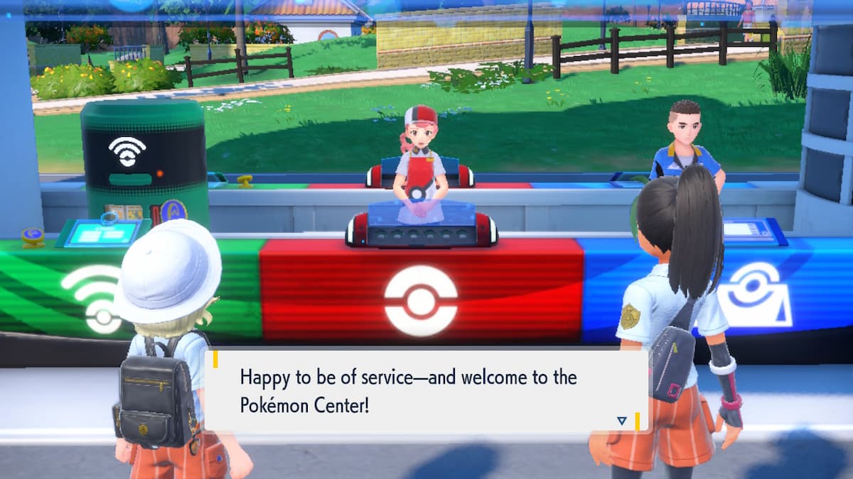 How to Register Your Birthday in Pokémon Scarlet and Violet | Gamer