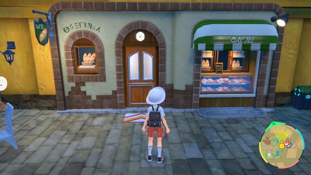 How To Unlock Peanut Butter Pokemon Scarlet