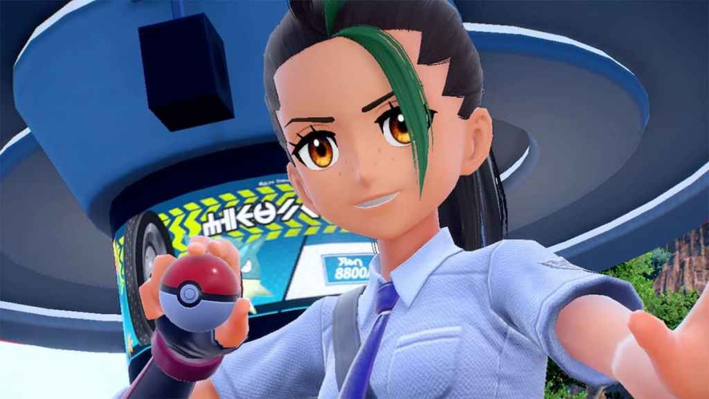 Pokémon Scarlet and Violet: Best route to take - Video Games on Sports  Illustrated