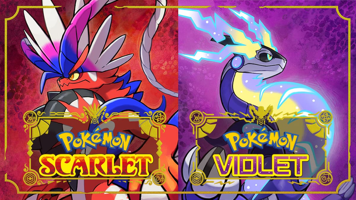Pokémon Scarlet and Violet add new Pokémon: Klawf, Armarouge, Ceruledge -  Polygon