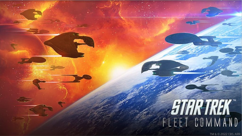 Star Trek Fleet Command All Swarm Locations Gamer Journalist