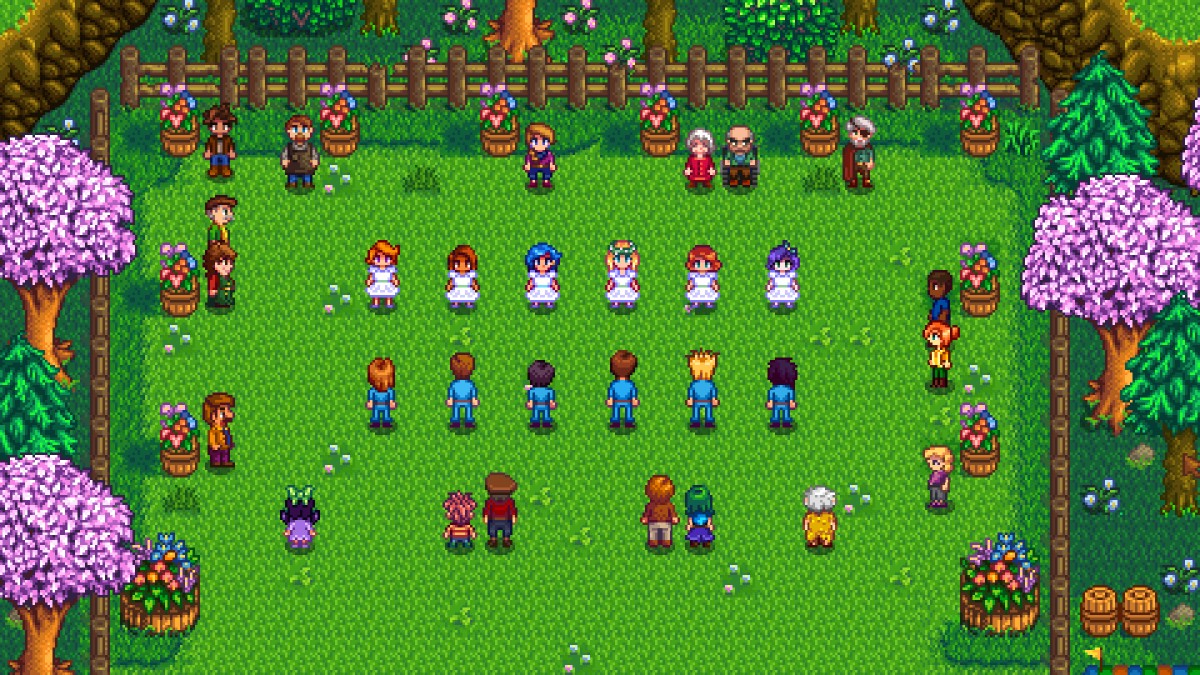 The 15 Best Nude And Sex Mods For Stardew Valley Gamer Journalist 0698