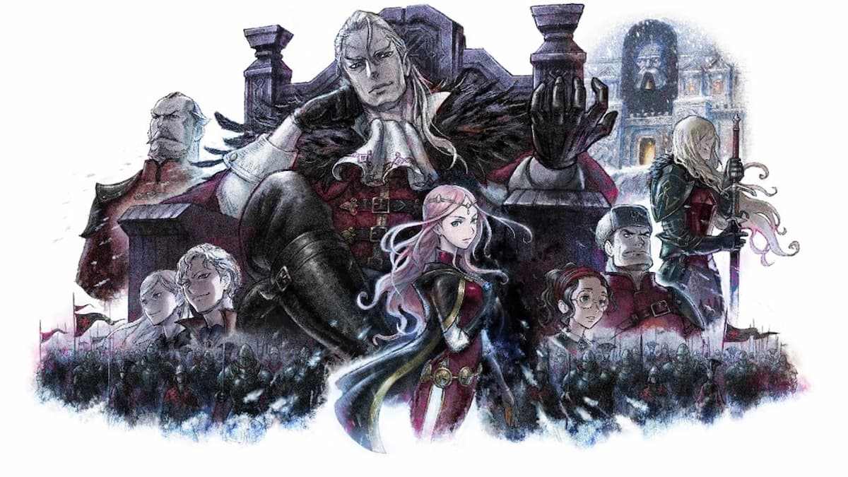 How to Get Medals of Bravery in Triangle Strategy