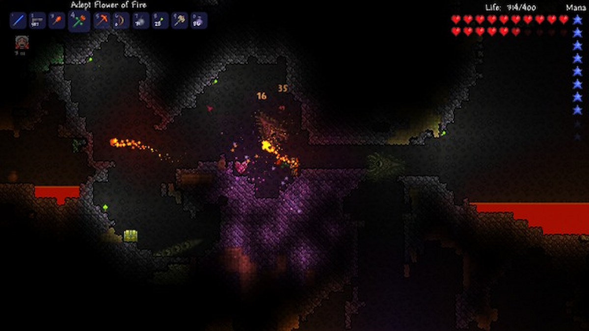 Terraria soul link что это