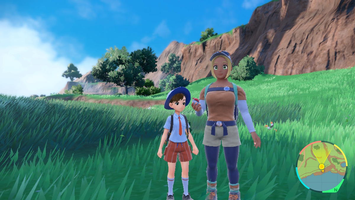 When to use the masterball in pokemon scarlet and violet gamer journalist