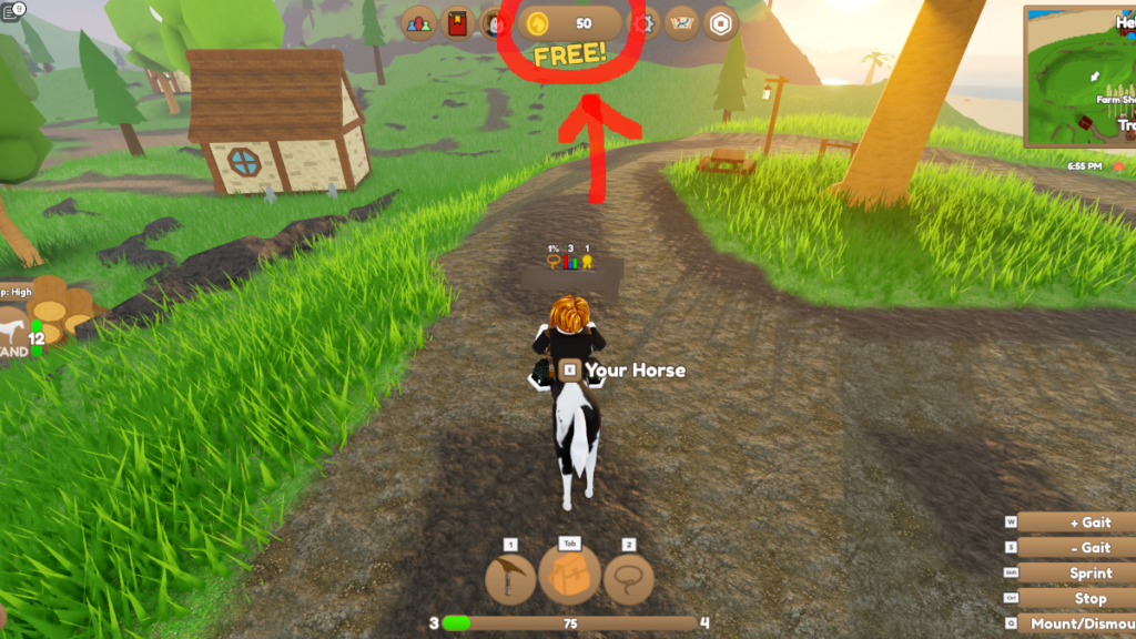 Roblox Wild Horse Islands Codes (December 2023)