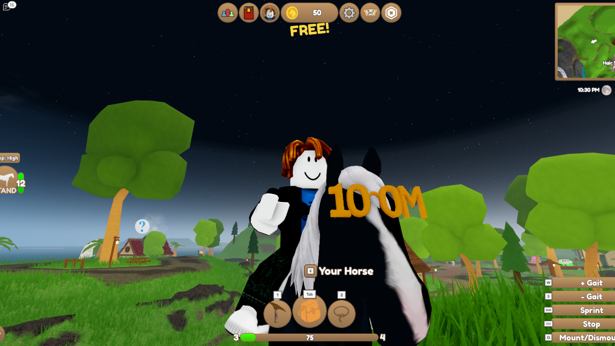 All New ⚡ WILD HORSE ISLANDS CODES 2023 - ROBLOX WILD HORSE ISLANDS CODE 