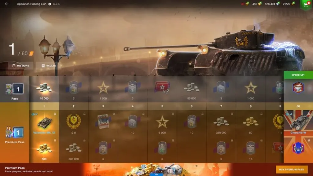 battle track in world of tanks blitz