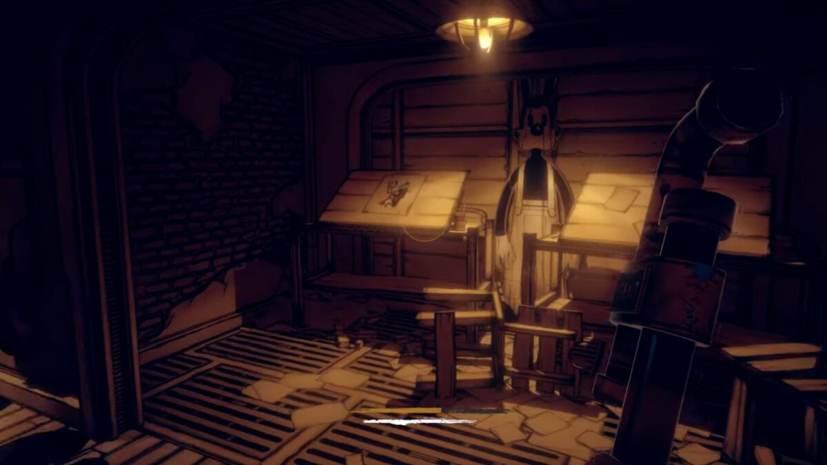 All Picture Locations in Bendy and the Dark Revival Chapter 2 | Gamer ...