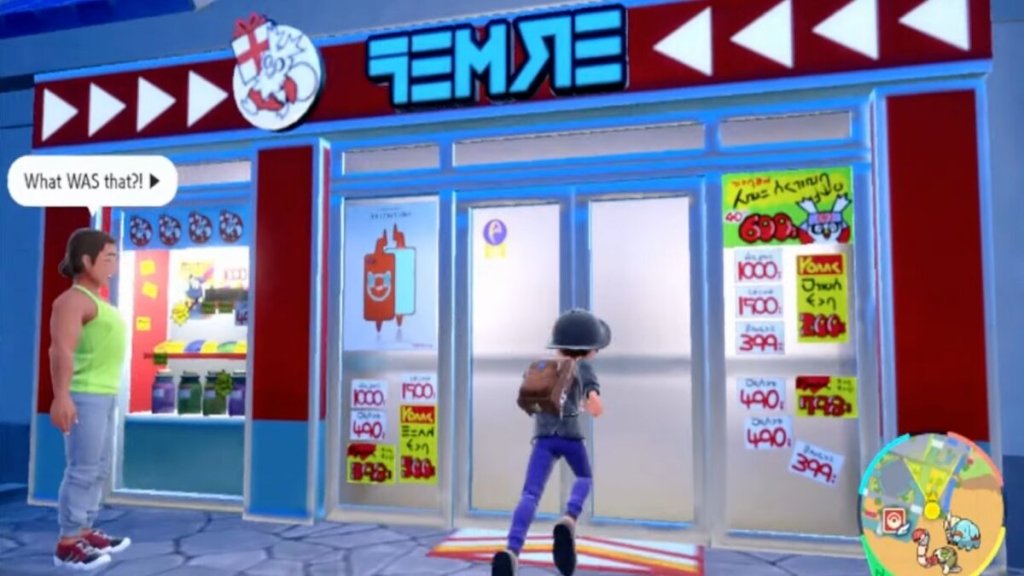 Where to Find and How to Use Mirror Herb in Pokémon Scarlet and Violet