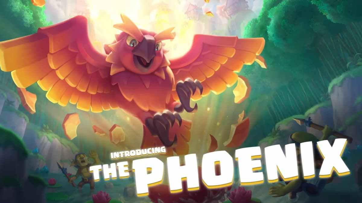 Best Phoenix Decks In Clash Royale Gamer Journalist Best Phoenix Decks In Clash Royale Gamer Journalist
