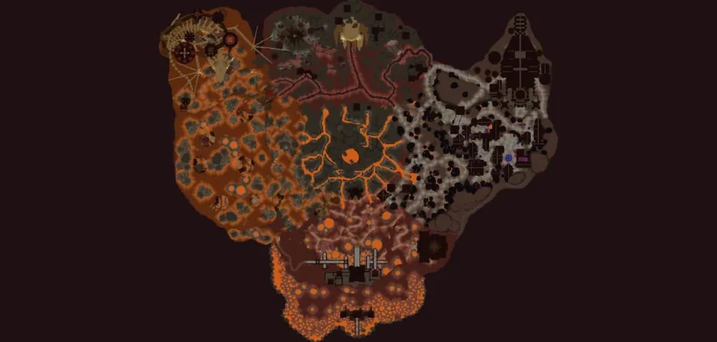 crimson isle in minecraft