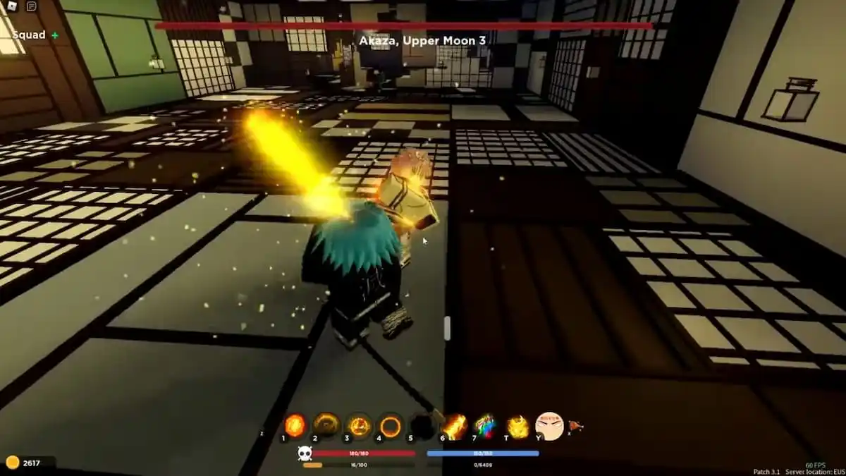 Tanjiro LOCATION + HOW TO GET SUN, Demon Fall