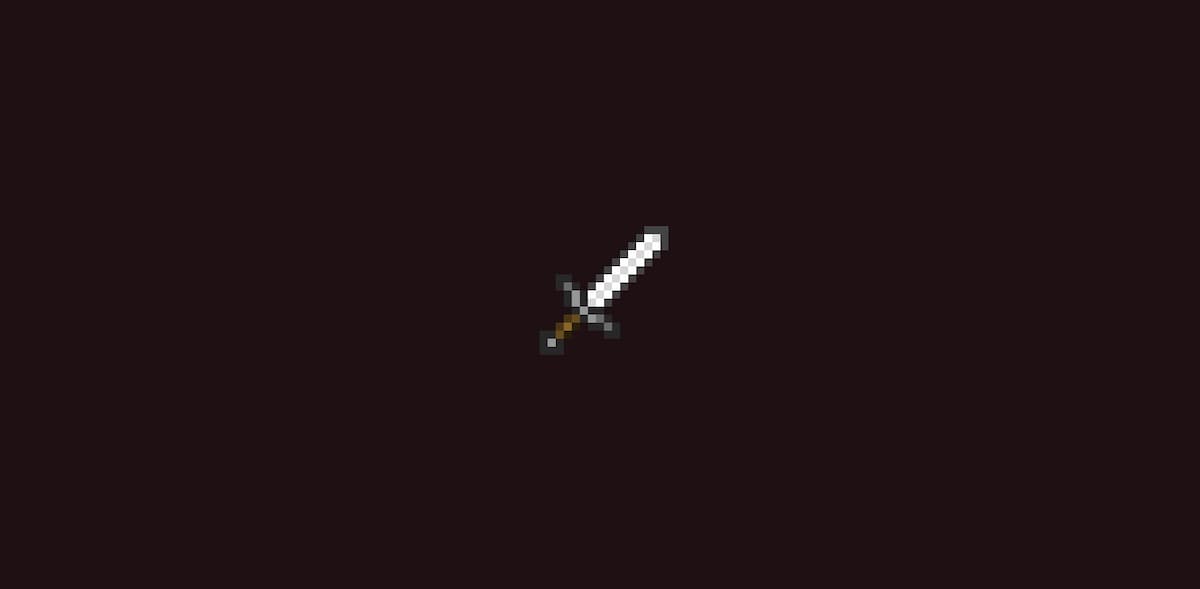 dreadlord sword in minecraft