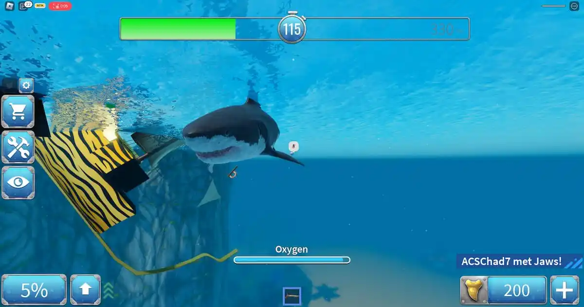 SharkBite 2 🦈 - Roblox