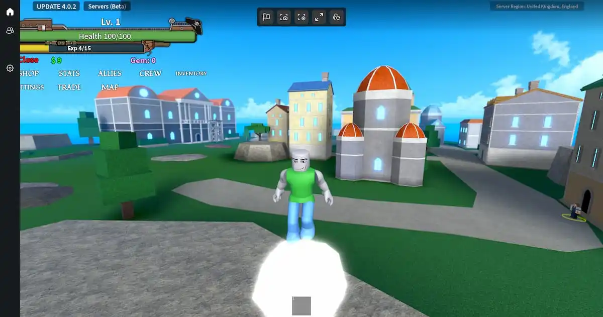 How to get more Sky Jumps (Geppo) in Roblox King Legacy - Gamer