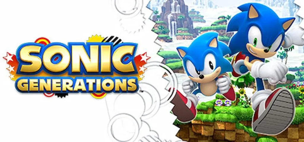 Sonic Generations alt title cover