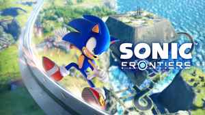 Sonic Frontiers sell title cover