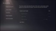 How Do You Turn Off Voice Reading On The PS5 Gamer Journalist
