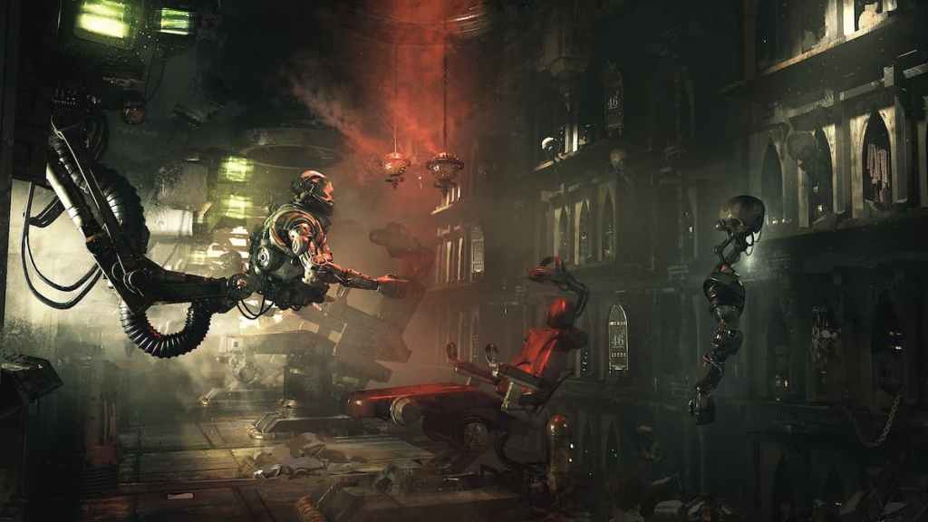 How to change character appearance in Warhammer 40K: Darktide featured image