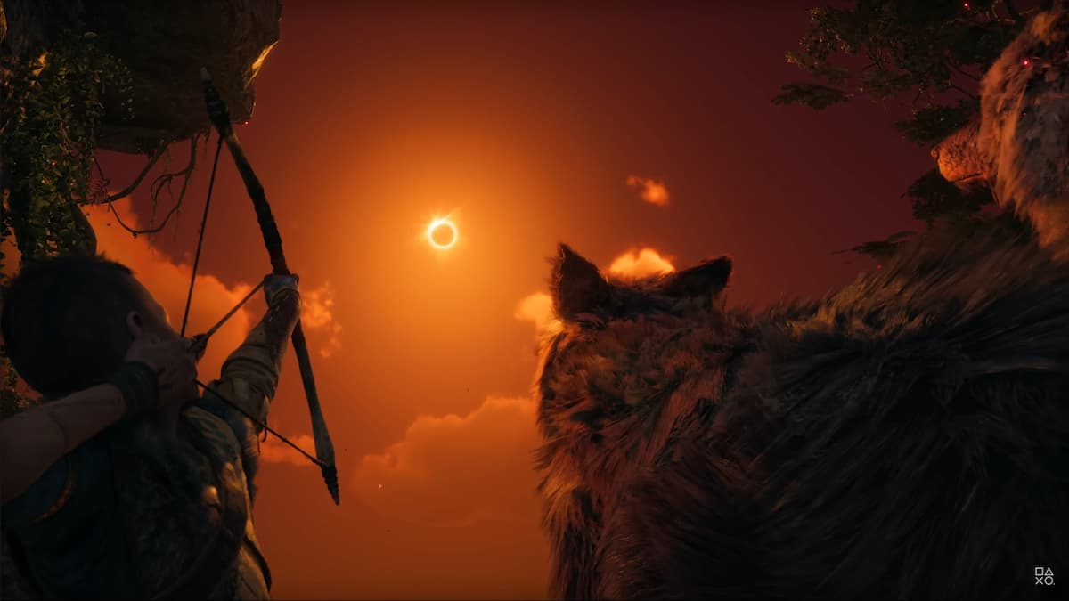 How to control the Wolf in God of War: Ragnarok featured image
