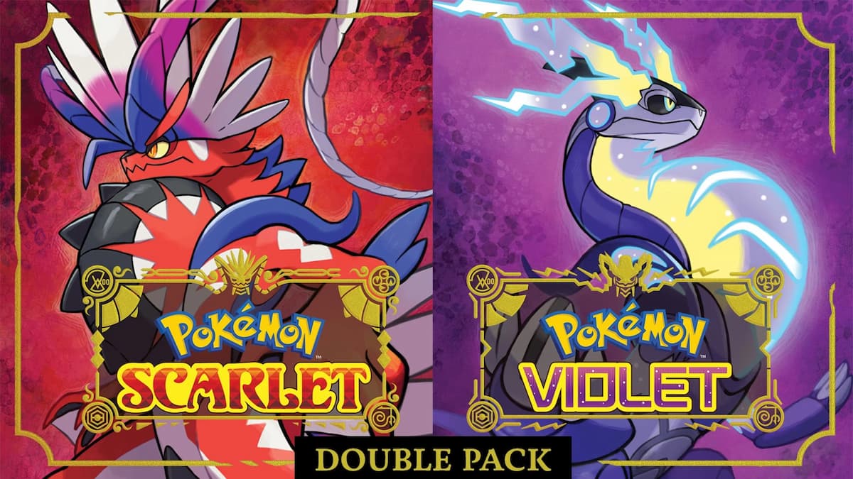 Pokemon Scarlet/Violet Will Feature Multiple Rideable Forms For Koraidon  And Miraidon – NintendoSoup